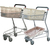 エスコ 570×361×237mm 30.1L コンテナ グレーホワイト FCJ207H-EA506AK-60-イメージ6