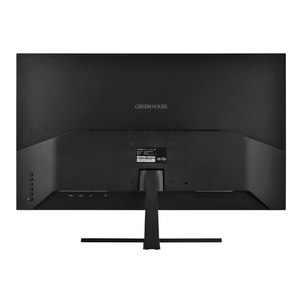 グリーンハウス 31．5型ワイド液晶ディスプレイ ブラック GH-LCW32WA-BK-イメージ3