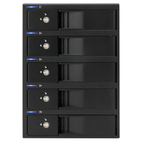 センチュリー CRSJ535EU3C HDDケース 裸族の集合住宅 5Bay Type