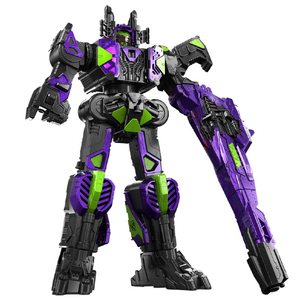 バンダイ DXギャバリオンライフル DXｷﾞﾔﾊﾞﾘｵﾝﾗｲﾌﾙ-イメージ2
