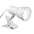 ヤザワ 60形LED電球付属クリップライト ホワイト CLL06D01WH-イメージ1