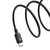 BASEUS Baseus Silky 充電ケーブル USB-C to C 100W 1m クラスターブラック E0421900-イメージ3