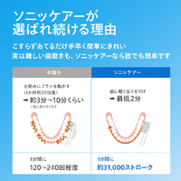 ソニッケア HX9911/70 電動歯ブラシ ダイヤモンドクリーン9000