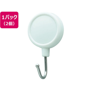 オート マグネットフック 丸 1kg FC010NA-OH-14M-イメージ1