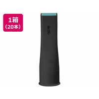 コクヨ グルー スティックのり(色が消える) 黒 20本 FC890RU-ﾀ-G311ND