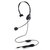 エレコム 片耳小型4極有線ヘッドセット ブラック HS-HP01MTBK-イメージ1