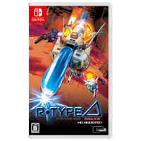 シティコネクション R-Type Delta： HD Boosted【Switch】 HACPBG9MA