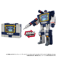 タカラトミー ミッシングリンク D-02 サウンドウェーブ(アニメタイプ) トランスフォーマー ﾐﾂｼﾝｸﾞﾘﾝｸD02ｻｳﾝﾄﾞｳｴ-ﾌﾞｱﾆﾒ