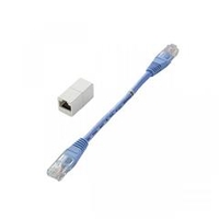 エレコム CAT5E対応クロス変換コネクタキット LD-CTHEN5E3