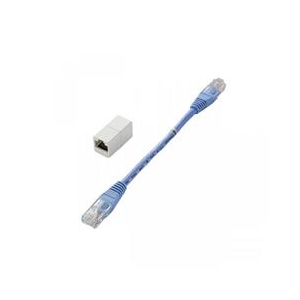 エレコム CAT5E対応クロス変換コネクタキット LD-CTHEN5E3-イメージ1