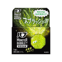 KAO バブ モンスターバブルMEGA級 スプラッシュ泡 1錠 FC190SA