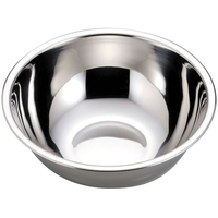 リバティーコーポレーション ステンレス製 ボウル 24cm FCE326W-LD-417