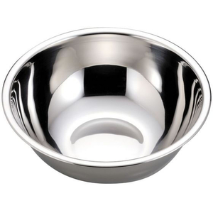 リバティーコーポレーション ステンレス製 ボウル 24cm FCE326W-LD-417-イメージ1