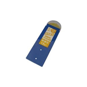 たくみ ノック式鉛筆替え芯　　黄 7791-イメージ1