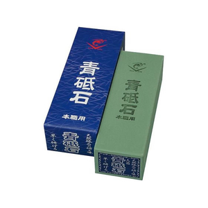 ナニワ研磨工業 青砥石 中仕上用 エビ印 FCE903Z-IR-0260-イメージ1