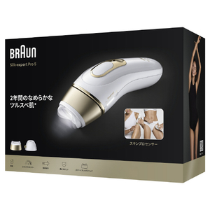 ブラウン シルクエキスパート PL5231 ホワイトゴールド PL5231-イメージ2