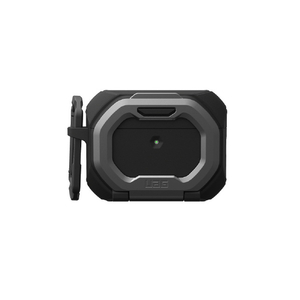 UAG AIRPODS PRO(第3世代)用ケース MONARCH ブラック/シルバー UAG-APPRO3-P-BK/SV-イメージ10