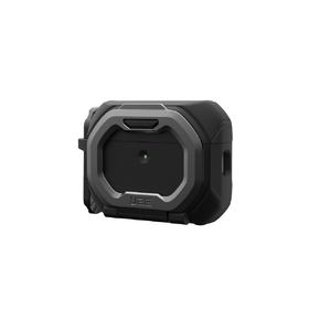 UAG AIRPODS PRO(第3世代)用ケース MONARCH ブラック/シルバー UAG-APPRO3-P-BK/SV-イメージ11