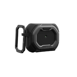 UAG AIRPODS PRO(第3世代)用ケース MONARCH ブラック/シルバー UAG-APPRO3-P-BK/SV-イメージ12