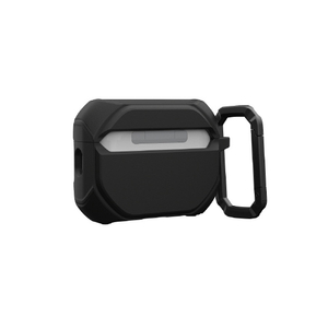 UAG AIRPODS PRO(第3世代)用ケース MONARCH ブラック/シルバー UAG-APPRO3-P-BK/SV-イメージ13