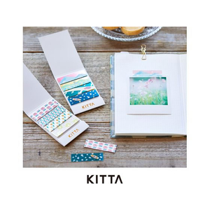 キングジム KITTA クリア(ガラス) 40片 FCC8090-KITT011-イメージ5