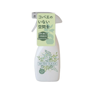 イカリ消毒 ムシクリン コバエ用スプレー 280mL FC481SM-イメージ1