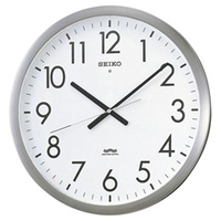 SEIKO 電波掛時計 KS266S