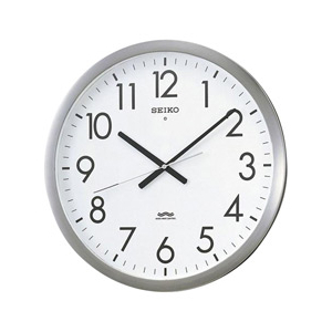 SEIKO 電波掛時計 KS266S-イメージ1