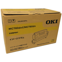 ＯＫＩ イメージドラム イエロー F893291-IDC4RY