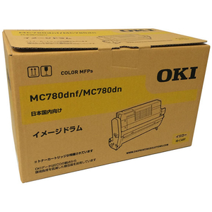ＯＫＩ イメージドラム イエロー F893291-IDC4RY-イメージ1