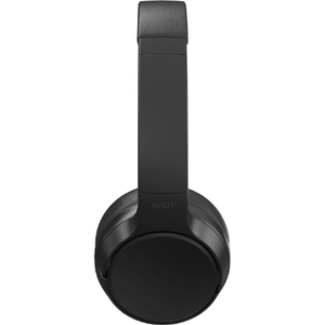 AVIOT ブルートゥースヘッドホン ブラック WA-G1-BK-イメージ3