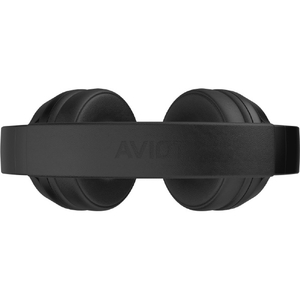 AVIOT ブルートゥースヘッドホン ブラック WA-G1-BK-イメージ5