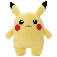 タカラトミーアーツ ポケモン Mocchi-Mocchi- ぬいぐるみS ピカチュウ ﾎﾟｹﾓﾝﾓﾂﾁｲﾓﾂﾁﾇｲｸﾞﾙﾐSﾋﾟｶﾁﾕｳ