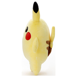 タカラトミーアーツ ポケモン Mocchi-Mocchi- ぬいぐるみS ピカチュウ ﾎﾟｹﾓﾝﾓﾂﾁｲﾓﾂﾁﾇｲｸﾞﾙﾐSﾋﾟｶﾁﾕｳ-イメージ2