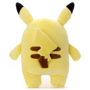 タカラトミーアーツ ポケモン Mocchi-Mocchi- ぬいぐるみS ピカチュウ ﾎﾟｹﾓﾝﾓﾂﾁｲﾓﾂﾁﾇｲｸﾞﾙﾐSﾋﾟｶﾁﾕｳ-イメージ3