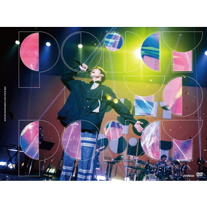 ビクターエンタテインメント KOUHEI MATSUSHITA LIVE TOUR 2022 ～POINT TO POINT～ 【DVD】 VIBL1084-イメージ1