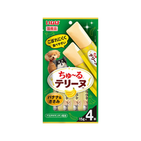 いなば ちゅーるテリーヌ バナナささみ 4本 FCJ237C