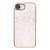ユニケース iPhone 16e用Glass Shell Case ピンク UNI-CSIP25S-0GSPK-イメージ1