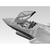 タミヤ 1/72 ウォーバードコレクション No．92 ロッキード マーチンF-35A ライトニングII T60792WB92F35Aﾗｲﾄﾆﾝｸﾞ2-イメージ3