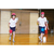 トーエイライト TOEI LIGHT トーエイライト/ソフトハイバウンズボール150 赤 FCJ219B-B3464R-イメージ2