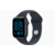Apple Apple Watch SE 3(GPS + Cellularモデル)- 40mm ミッドナイトアルミニウムケースとネイビーブルースポーツバンド - S/M MJLG4J/A-イメージ1