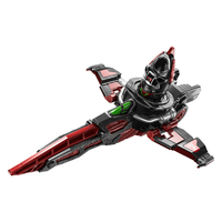 バンダイ DXギャバリオンセイバー(ダークver．) DXｷﾞﾔﾊﾞﾘｵﾝｾｲﾊﾞ-ﾀﾞ-ｸVER