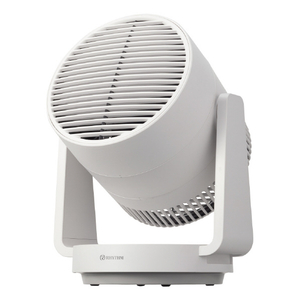 リズム ダブルファン大風量サーキュレーター Silky Wind Circulator 9ZFA39RH08-イメージ2