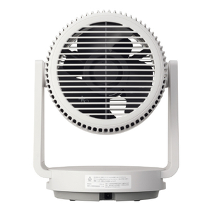 リズム ダブルファン大風量サーキュレーター Silky Wind Circulator 9ZFA39RH08-イメージ5