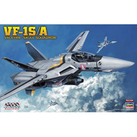 ハセガワ 1/48 VF-1S/A バルキリー ’’スカル小隊’’ ﾊｾｶﾞﾜ65792ﾏｸﾛｽVF1Sｽｶﾙ