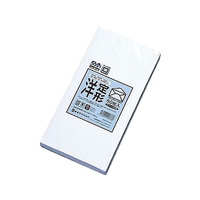 オキナ 洋封筒 洋長3 枠なし ホワイト 100g／m2 50枚 F033595-ET5TN