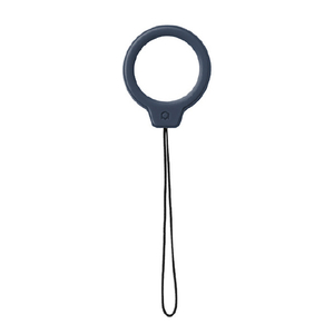 Hamee 41-917909 リングストラップ IFACE REFLECTION SILICONE