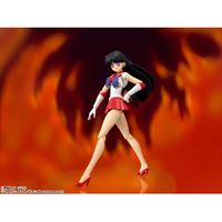 バンダイスピリッツ S．H．Figuarts セーラーマーズ-Animation Color Edition- SHFｾ-ﾗ-ﾏ-ｽﾞｱﾆﾒｶﾗ-N