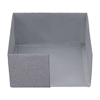アイリスオーヤマ ペットトイレサークル グレー FC459RA-PTC-N8040