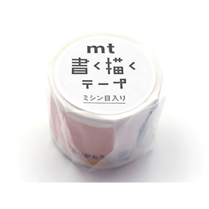 カモ井 mt書く描くテープ ありがとう FC605TD-MTKAKUM03-イメージ2